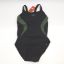 Bild von Speedo Donna Platzierung Muscleback Kostüm intero NeroBlu 34 Schwimmen Frauen Anzüge 