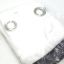 Bild von 1604616 Panama Vorhang mit Ösen Baumwolle Weiß 140x240x 