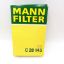 Bild von MANN FILTER C 28 145 Luftfilter ? PKW Filters Spare & Repair Parts Car & 