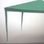 Bild von Gazebo easy green 3x4 m Stahlrahmen pe Abdeckung 110 grm²,. Außenbereich 