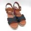 Bild von XTI Damen Sandale mit Schnallenverschluss Farbe: schwarz Größe: 37 Sandalen & Flip 