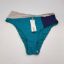 Bild von ESPRIT Bikinihose hohem B im Colour Block Design Bikinis Damen Bademode 