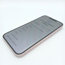 Bild von Apple iPhone 13 128 GB Rosa Smart Phone Drahtlose Telefon 